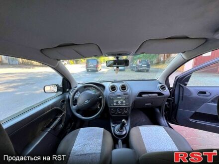 Форд Фієста 2007 у Одесі на Automoto.ua Чорний Форд Фієста, об'ємом двигуна 1.4 л та пробігом 74 тис. км за 4500 $, фото 1 на Automoto.ua
