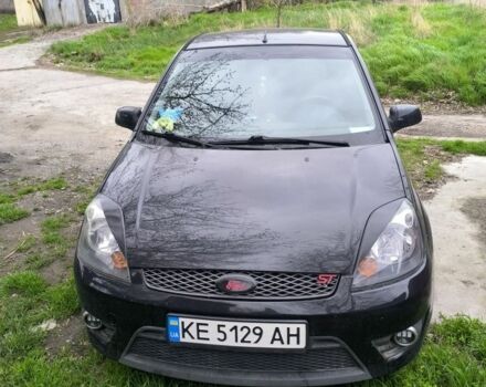 Форд Фиеста 2007 в Никополе на Automoto.ua Черный Форд Фиеста, объемом двигателя 2 л и пробегом 149 тыс. км за 4750 $, фото 1 на Automoto.ua