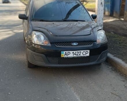 Чорний Форд Фієста, об'ємом двигуна 1.2 л та пробігом 3 тис. км за 3000 $, фото 1 на Automoto.ua