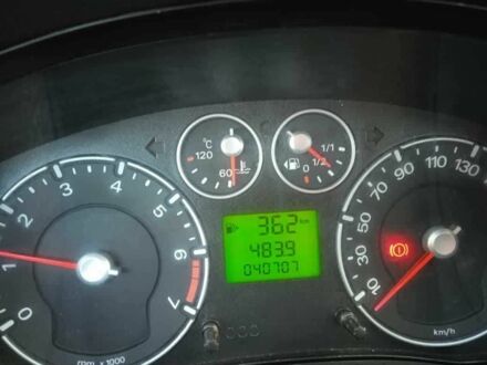 Чорний Форд Фієста, об'ємом двигуна 1.3 л та пробігом 4 тис. км за 4500 $, фото 1 на Automoto.ua