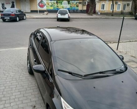 Чорний Форд Фієста, об'ємом двигуна 1 л та пробігом 212 тис. км за 5600 $, фото 1 на Automoto.ua