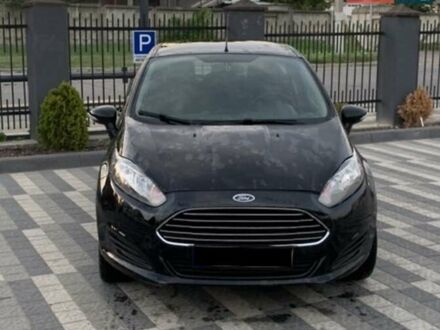 Форд Фиеста 2013 в Киеве на Automoto.ua Черный Форд Фиеста, объемом двигателя 1.5 л и пробегом 256 тыс. км за 4800 $, фото 1 на Automoto.ua