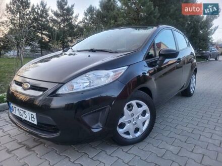 Форд Фиеста 2013 в Хмельницком на Automoto.ua Черный Форд Фиеста, объемом двигателя 1.6 л и пробегом 212 тыс. км за 7999 $, фото 1 на Automoto.ua