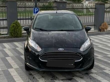 Форд Фиеста 2013 в Киеве на Automoto.ua Черный Форд Фиеста, объемом двигателя 1.5 л и пробегом 256 тыс. км за 4800 $, фото 1 на Automoto.ua