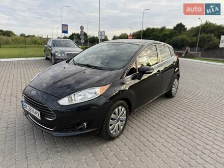 Форд Фиеста 2013 в Львове на Automoto.ua Черный Форд Фиеста, объемом двигателя 1.6 л и пробегом 200 тыс. км за 9999 $, фото 1 на Automoto.ua