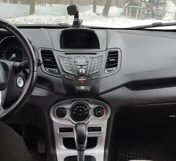 Форд Фієста 2016 у Сумах на Automoto.ua Чорний Форд Фієста, об'ємом двигуна 1.6 л та пробігом 100 тис. км за 7400 $, фото 1 на Automoto.ua