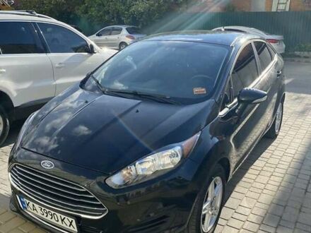 Форд Фиеста 2018 в Виннице на Automoto.ua Черный Форд Фиеста, объемом двигателя 1.6 л и пробегом 173 тыс. км за 7850 $, фото 1 на Automoto.ua