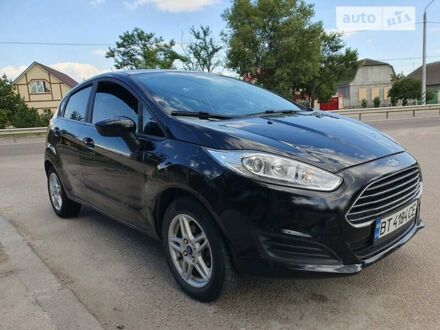 Форд Фієста 2018 у Миколаєві на Automoto.ua Чорний Форд Фієста, об'ємом двигуна 1.6 л та пробігом 85 тис. км за 9300 $, фото 1 на Automoto.ua