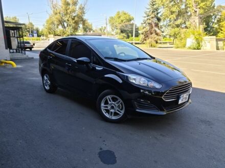 Черный Форд Фиеста, объемом двигателя 0 л и пробегом 80 тыс. км за 9200 $, фото 1 на Automoto.ua