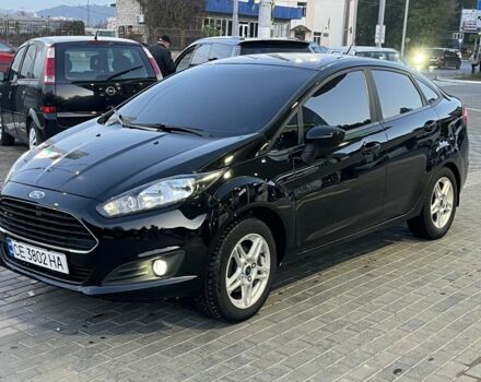 Форд Фиеста 2019 в Черновцах на Automoto.ua Черный Форд Фиеста, объемом двигателя 1.6 л и пробегом 1 тыс. км за 8299 $, фото 1 на Automoto.ua