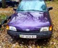 Фіолетовий Форд Фієста, об'ємом двигуна 1.9 л та пробігом 250 тис. км за 950 $, фото 1 на Automoto.ua
