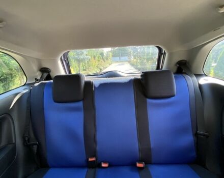 Фиолетовый Форд Фиеста, объемом двигателя 1.3 л и пробегом 217 тыс. км за 3500 $, фото 6 на Automoto.ua