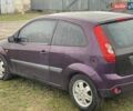 Фиолетовый Форд Фиеста, объемом двигателя 1.39 л и пробегом 250 тыс. км за 2199 $, фото 15 на Automoto.ua