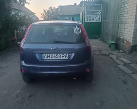 Фіолетовий Форд Фієста, об'ємом двигуна 1.4 л та пробігом 277 тис. км за 3000 $, фото 3 на Automoto.ua