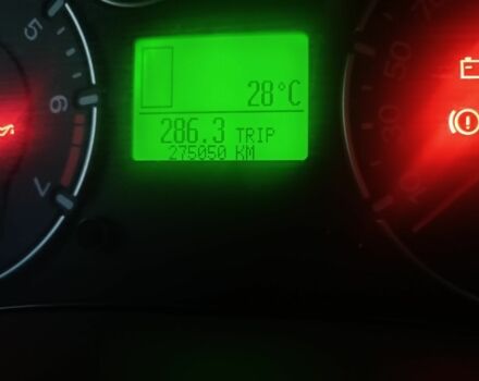 Фіолетовий Форд Фієста, об'ємом двигуна 1.4 л та пробігом 277 тис. км за 3000 $, фото 6 на Automoto.ua