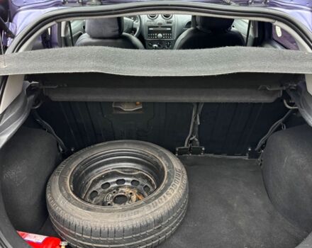 Фиолетовый Форд Фиеста, объемом двигателя 1.3 л и пробегом 220 тыс. км за 3000 $, фото 9 на Automoto.ua