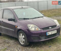 Фиолетовый Форд Фиеста, объемом двигателя 1.4 л и пробегом 210 тыс. км за 2200 $, фото 1 на Automoto.ua