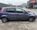 Фиолетовый Форд Фиеста, объемом двигателя 1.3 л и пробегом 220 тыс. км за 3000 $, фото 3 на Automoto.ua