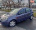 Фиолетовый Форд Фиеста, объемом двигателя 1.24 л и пробегом 218 тыс. км за 4250 $, фото 1 на Automoto.ua