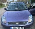 Фиолетовый Форд Фиеста, объемом двигателя 1.4 л и пробегом 320 тыс. км за 5000 $, фото 1 на Automoto.ua