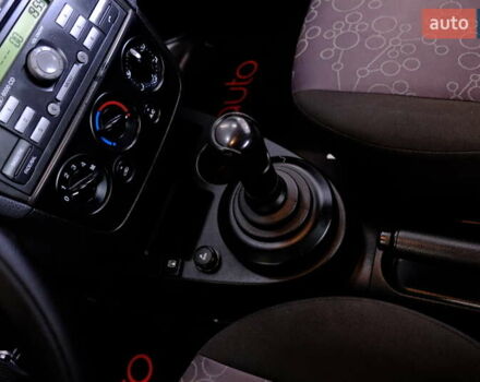 Фиолетовый Форд Фиеста, объемом двигателя 1.4 л и пробегом 144 тыс. км за 4900 $, фото 17 на Automoto.ua