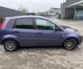 Фиолетовый Форд Фиеста, объемом двигателя 1.3 л и пробегом 220 тыс. км за 3000 $, фото 2 на Automoto.ua