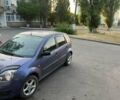 Фиолетовый Форд Фиеста, объемом двигателя 1.25 л и пробегом 220 тыс. км за 3500 $, фото 2 на Automoto.ua