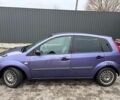 Фиолетовый Форд Фиеста, объемом двигателя 1.3 л и пробегом 220 тыс. км за 3000 $, фото 3 на Automoto.ua