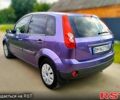 Форд Фиеста 2006 в Сумах на Automoto.ua Фиолетовый Форд Фиеста, объемом двигателя 1.3 л и пробегом 145 тыс. км за 3800 $, фото 3 на Automoto.ua
