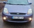 Фиолетовый Форд Фиеста, объемом двигателя 1.25 л и пробегом 240 тыс. км за 2500 $, фото 1 на Automoto.ua