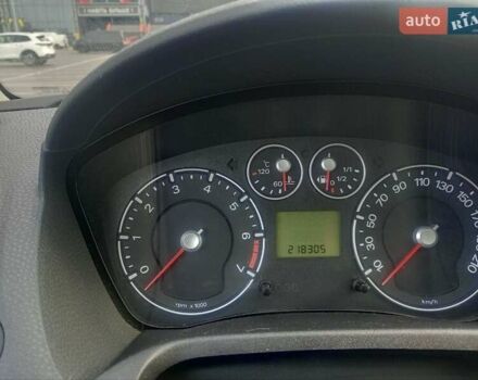 Фиолетовый Форд Фиеста, объемом двигателя 1.24 л и пробегом 218 тыс. км за 4250 $, фото 4 на Automoto.ua