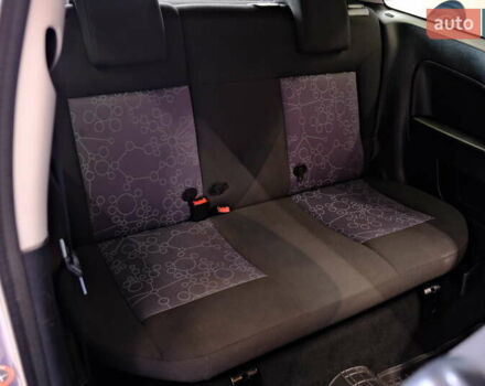 Фиолетовый Форд Фиеста, объемом двигателя 1.4 л и пробегом 144 тыс. км за 4900 $, фото 26 на Automoto.ua