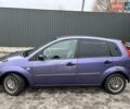 Фиолетовый Форд Фиеста, объемом двигателя 1.3 л и пробегом 220 тыс. км за 3000 $, фото 2 на Automoto.ua