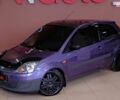 Фиолетовый Форд Фиеста, объемом двигателя 1.4 л и пробегом 144 тыс. км за 4900 $, фото 1 на Automoto.ua