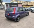 Фиолетовый Форд Фиеста, объемом двигателя 1.3 л и пробегом 180 тыс. км за 4290 $, фото 3 на Automoto.ua