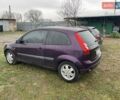 Фиолетовый Форд Фиеста, объемом двигателя 1.39 л и пробегом 250 тыс. км за 2199 $, фото 8 на Automoto.ua