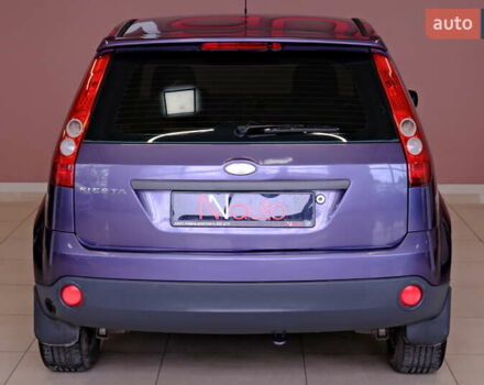 Фиолетовый Форд Фиеста, объемом двигателя 1.4 л и пробегом 144 тыс. км за 4900 $, фото 12 на Automoto.ua