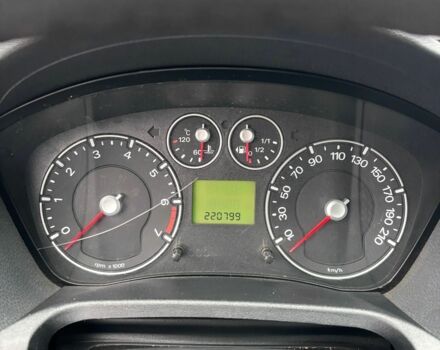 Фиолетовый Форд Фиеста, объемом двигателя 1.3 л и пробегом 220 тыс. км за 3000 $, фото 7 на Automoto.ua