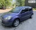 Фиолетовый Форд Фиеста, объемом двигателя 1.4 л и пробегом 266 тыс. км за 2200 $, фото 1 на Automoto.ua