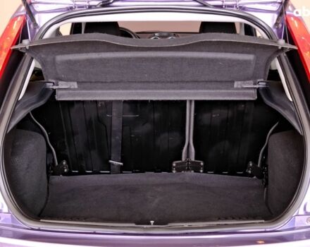 Фиолетовый Форд Фиеста, объемом двигателя 1.4 л и пробегом 144 тыс. км за 4900 $, фото 8 на Automoto.ua