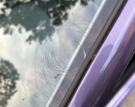 Фіолетовий Форд Фієста, об'ємом двигуна 1.4 л та пробігом 154 тис. км за 4500 $, фото 9 на Automoto.ua