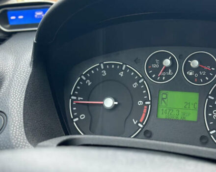 Фіолетовий Форд Фієста, об'ємом двигуна 1.4 л та пробігом 154 тис. км за 4500 $, фото 8 на Automoto.ua