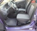 Фиолетовый Форд Фиеста, объемом двигателя 1.4 л и пробегом 230 тыс. км за 4300 $, фото 15 на Automoto.ua