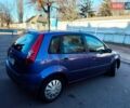 Фиолетовый Форд Фиеста, объемом двигателя 1.4 л и пробегом 230 тыс. км за 4300 $, фото 5 на Automoto.ua