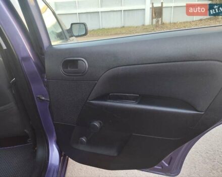 Фиолетовый Форд Фиеста, объемом двигателя 1.4 л и пробегом 230 тыс. км за 4300 $, фото 11 на Automoto.ua