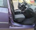 Фиолетовый Форд Фиеста, объемом двигателя 1.4 л и пробегом 230 тыс. км за 4300 $, фото 10 на Automoto.ua