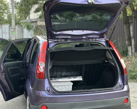 Фіолетовий Форд Фієста, об'ємом двигуна 1.4 л та пробігом 154 тис. км за 4500 $, фото 5 на Automoto.ua