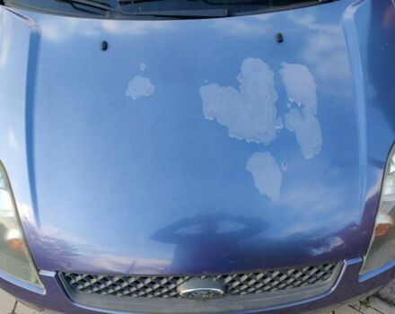 Форд Фиеста 2008 в Днепре (Днепропетровске) на Automoto.ua Фиолетовый Форд Фиеста, объемом двигателя 1.2 л и пробегом 230 тыс. км за 3950 $, фото 4 на Automoto.ua