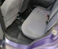 Фіолетовий Форд Фієста, об'ємом двигуна 1.2 л та пробігом 230 тис. км за 3950 $, фото 6 на Automoto.ua