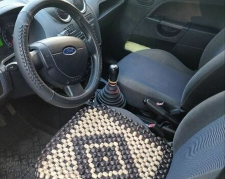 Форд Фиеста 2008 в Днепре (Днепропетровске) на Automoto.ua Фиолетовый Форд Фиеста, объемом двигателя 1.2 л и пробегом 230 тыс. км за 3950 $, фото 5 на Automoto.ua